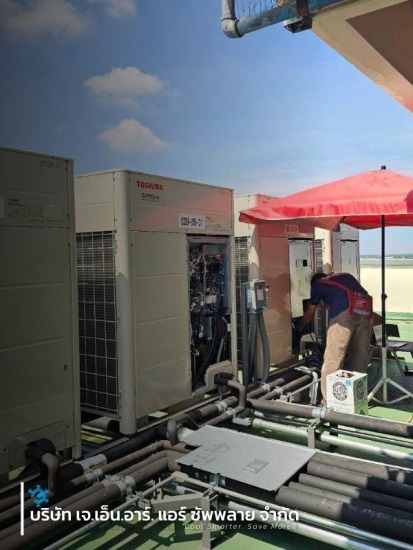 บริการล้างแอร์ ซ่อมแอร์ ด่วน